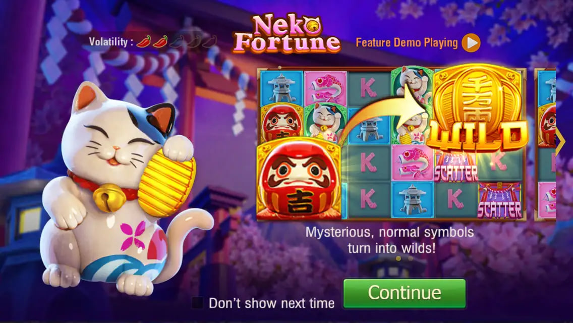 Bocoran Jam Gacor Lucky Neko Hari Ini: Gunakan Teknik Rhythm Manipulation untuk Pecahkan Scatter Alami!