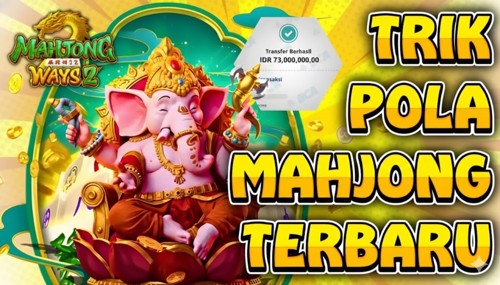 Modal Receh Jadi Maxwin? Cek Pola Putaran 30-20-10 Mahjong Ways yang Lagi Trending di TikTok!
